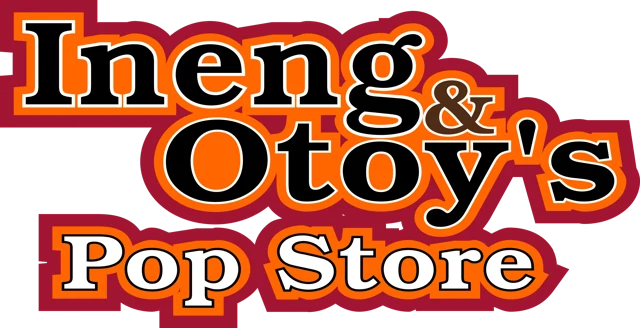 Ineng & Otoy's Pop Store